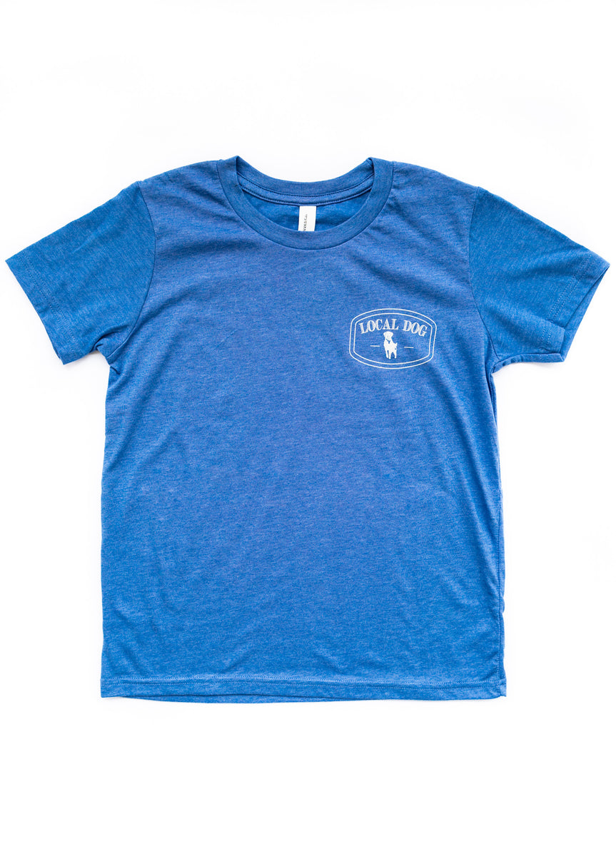 Charleston Ravenel Bridge Short Sleeve Youth T-shirt