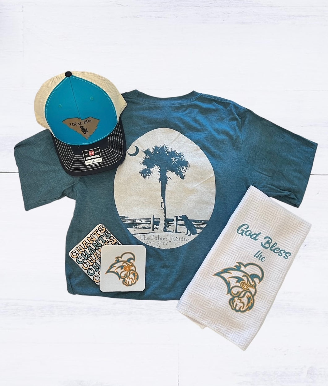 Coastal Carolina Bougie Box