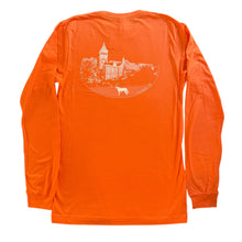 Load image into Gallery viewer, Clemson Long Sleeve T-shirt
