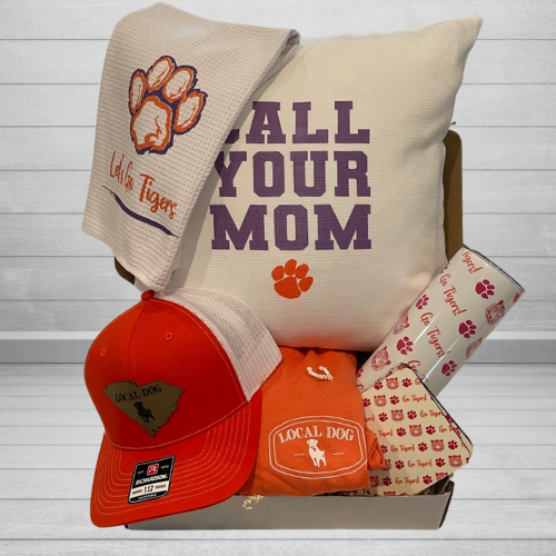 Clemson Bougie Box