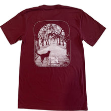 Load image into Gallery viewer, College of Charleston Adult Short Sleeve Tee
