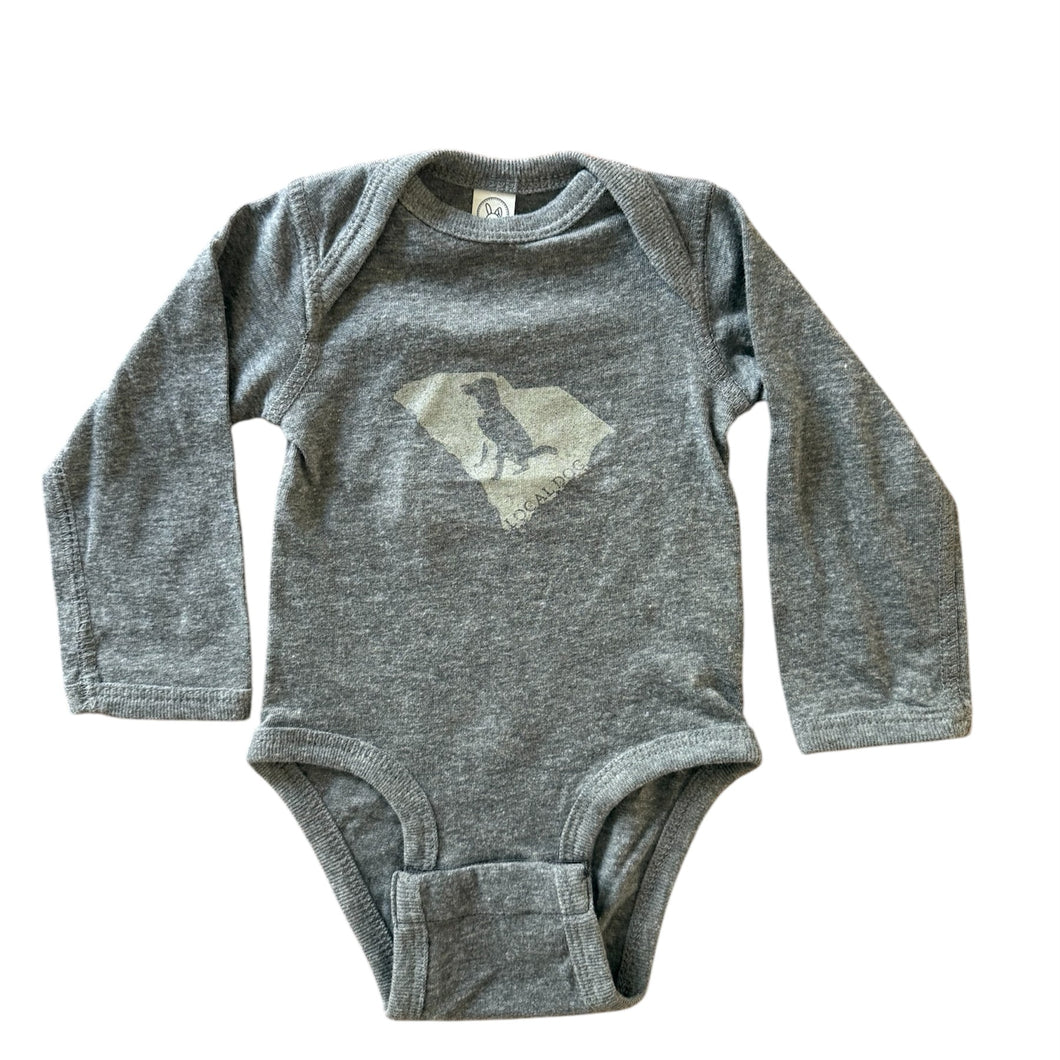 Baby Long Sleeve Onesie