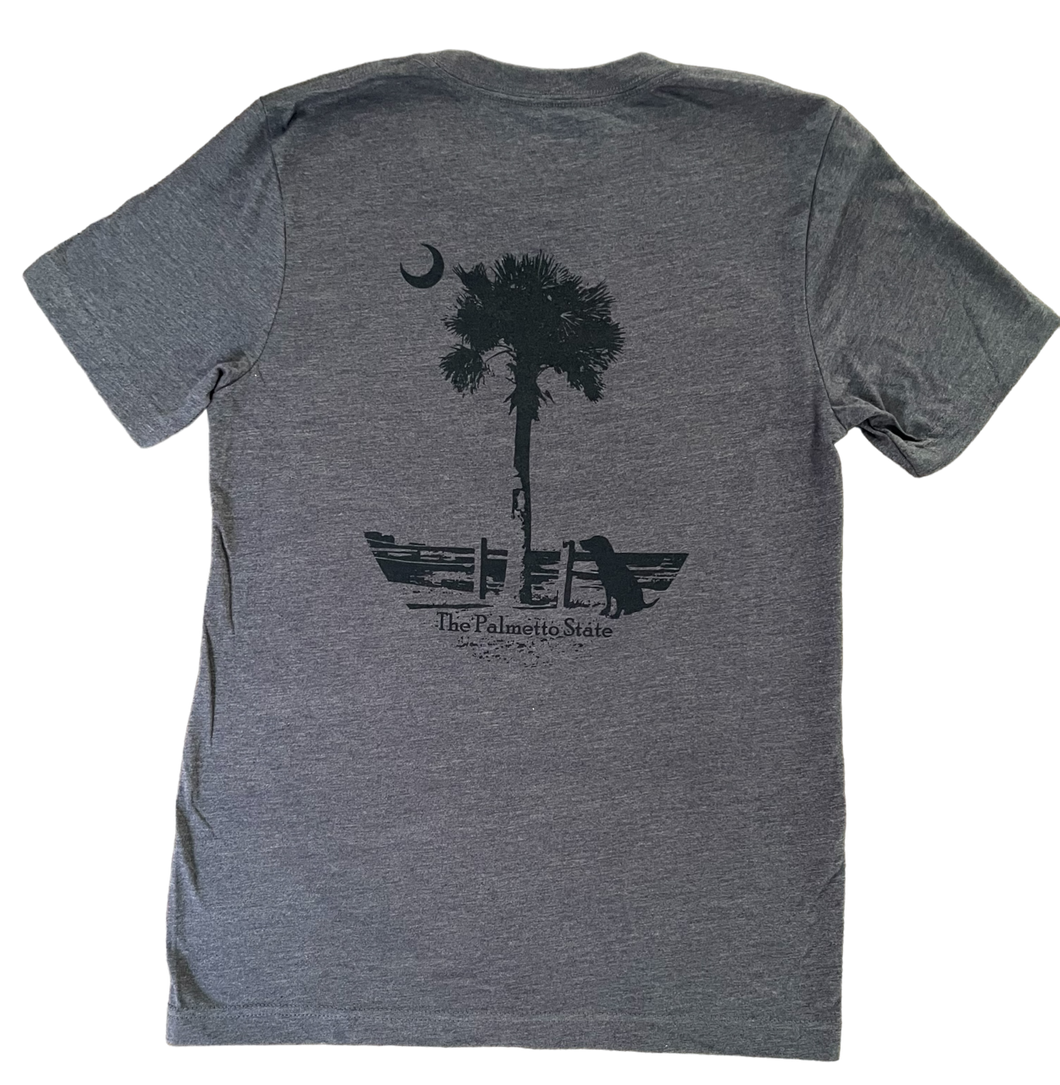 Palmetto State Short Sleeve T-shirt