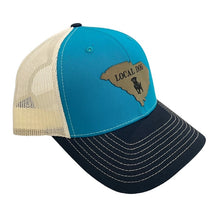 Load image into Gallery viewer, SC Patch Trucker Hat
