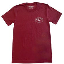 Load image into Gallery viewer, College of Charleston Adult Short Sleeve Tee
