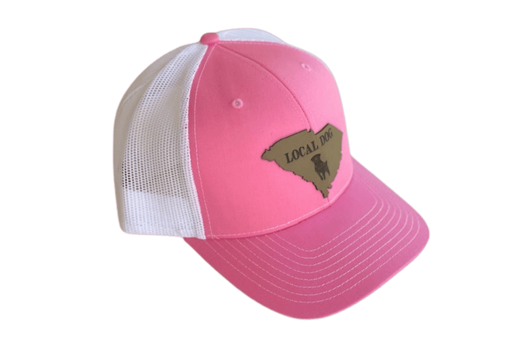 SC Patch Trucker Hat